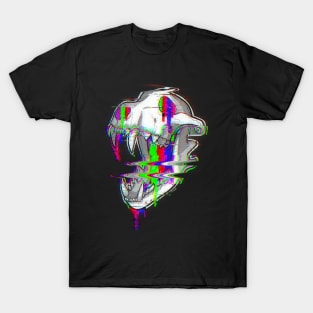 Glitch Wolf T-Shirt